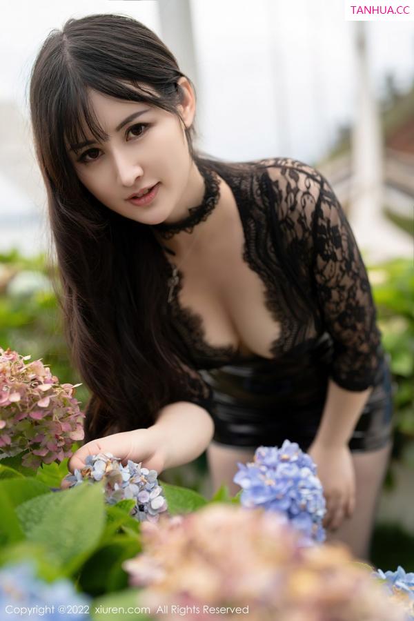 陈诗诗 诗诗 [XiuRen]高清写真图 2022.07.11 No.5254 诗诗kiki第6张图片
